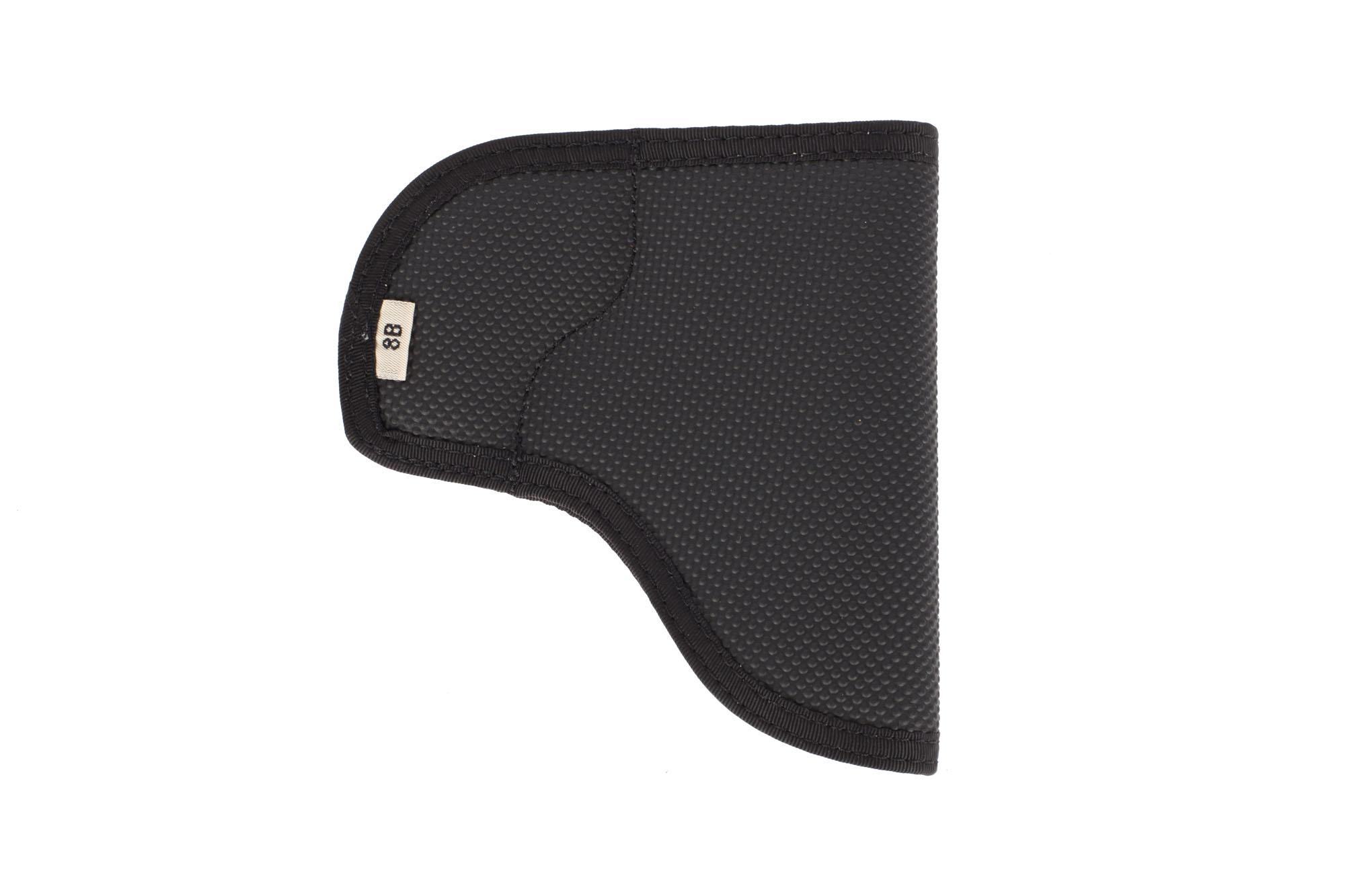 DeSantis Nemesis Pocket Holster Glock 43 Compatible Black N38BJ8BZ0